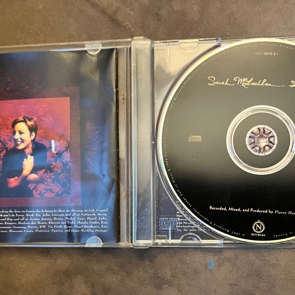 (5 for $15) Sarah McLachlan Surfacing Music CD - Picture 3 of 3